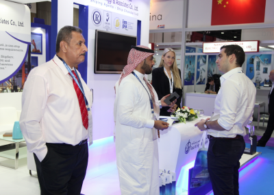 Seatrade Maritime Middle East 2016