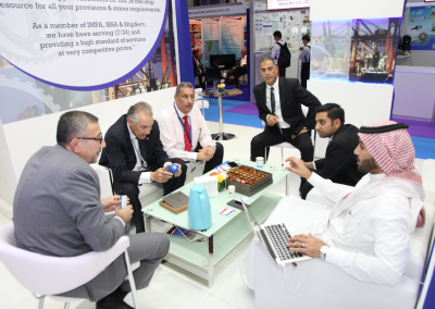 Seatrade Maritime Middle East 2016