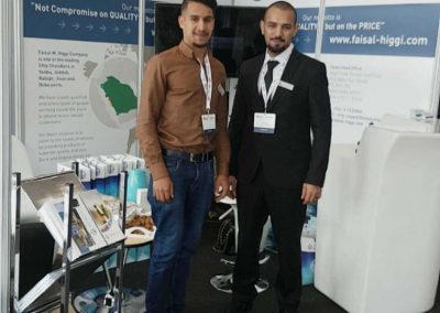 IMPA London 2016