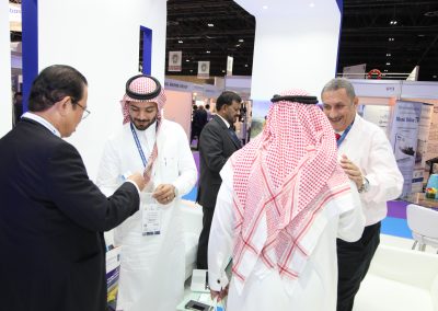 Seatrade Maritime Middle East 2016