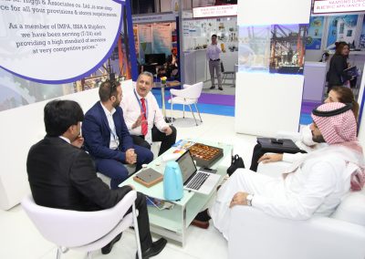 Seatrade Maritime Middle East 2016
